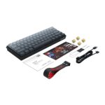 FIZZ Magnetic+ Wired 60% Gaming Keyboard - Image 9