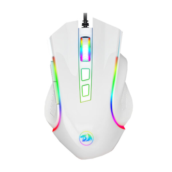 GRIFFIN 7200DPI Gaming Mouse - White