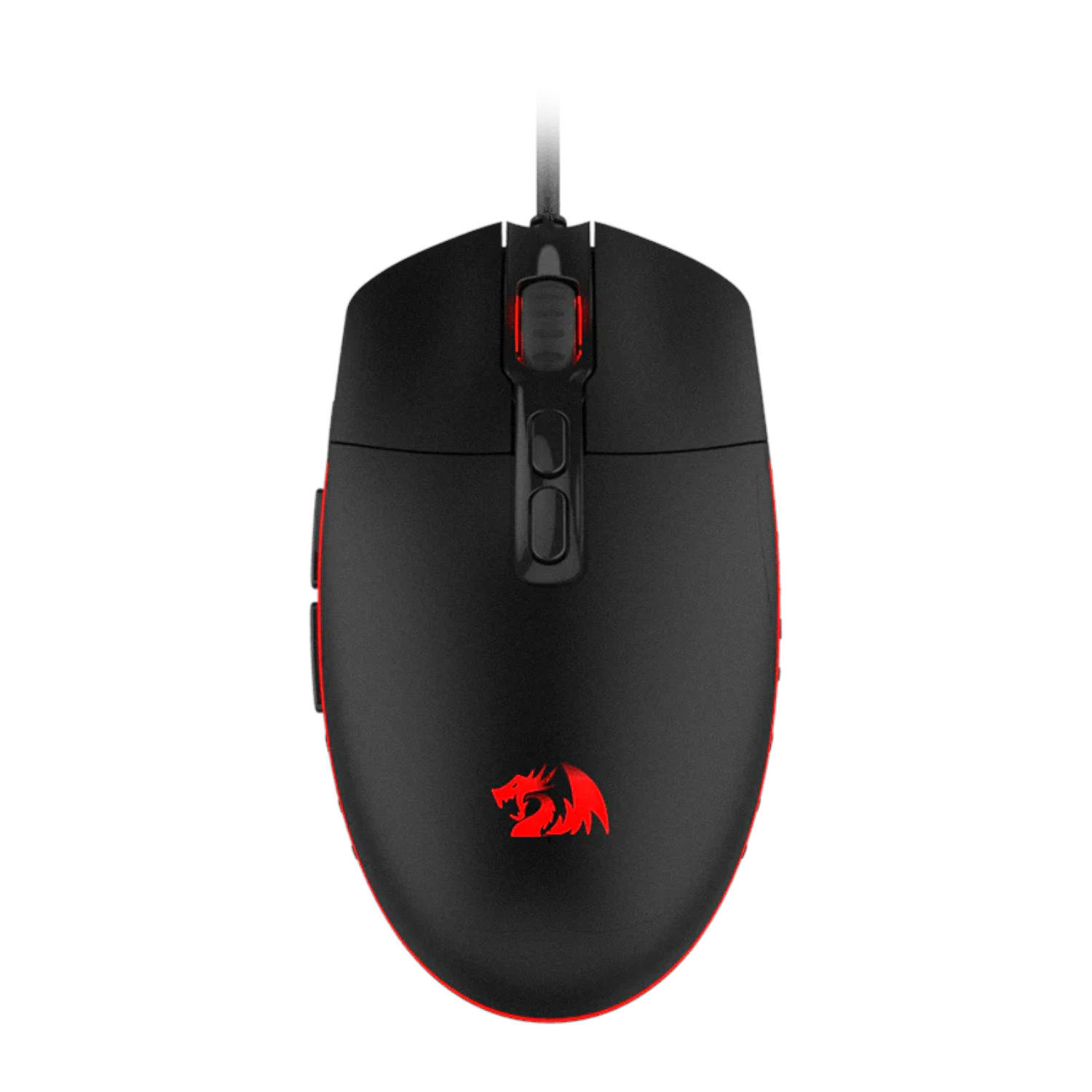 RD-M719-RGB_Redragon-M719-INVADER-RGB-10000-DPI-Wired-Optical-Gaming-Mouse_wr_01 INVADER 10000DPI Gaming Mouse - Black - Image 1