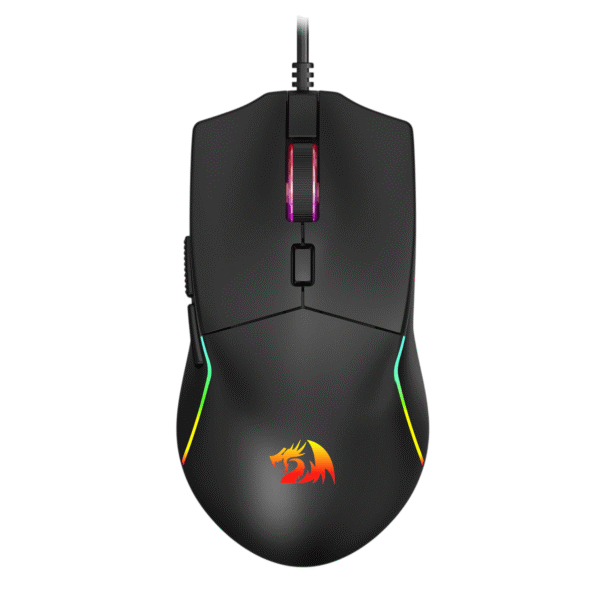 NAGA RGB 10000DPI Wired Gaming Mouse