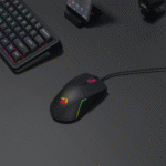 NAGA RGB 10000DPI Wired Gaming Mouse - Image 4