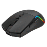 NAGA RGB 10000DPI Wireless Mouse- Black - Image 3