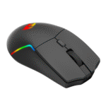 NAGA RGB 10000DPI Wireless Mouse- Black - Image 4