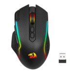 TAIPAN MAX 12000DPI Wireless Gaming Mouse - Black