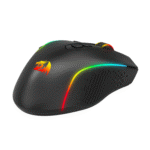 TAIPAN MAX 12000DPI Wireless Gaming Mouse - Black - Image 3