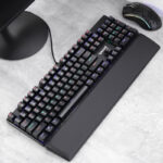 METEOR L Gaming WristPad 435x73x20mm - Image 3