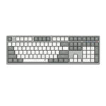 BK-7485 Wireless Office Keyboard - Grey