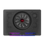 Dual USB 5 Fan RGB Gaming Notebook Stand