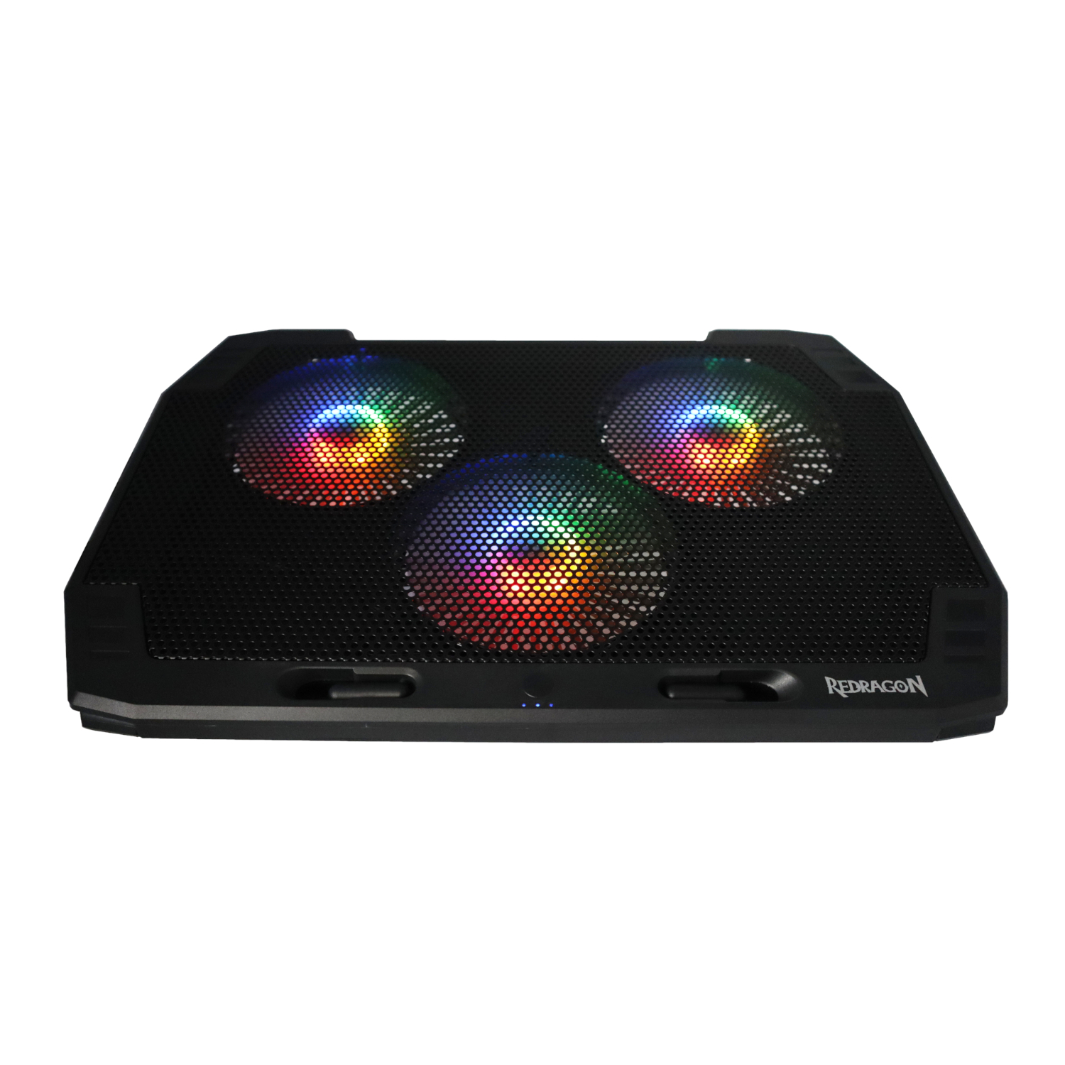 RD-GCP511_REDRAGON-Dual-USB-3-Fan-RGB-Gaming-Notebook-Stand_wr_01a Dual USB 3 Fan RGB Gaming Notebook Stand - Image 1