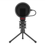 SEYFERT 3.5mm Aux Gaming Mic and Tripod - Black - Image 2