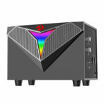 2.1 Satellite Speaker TOCCATA RGB 11W Gaming Speaker - Black - Image 5