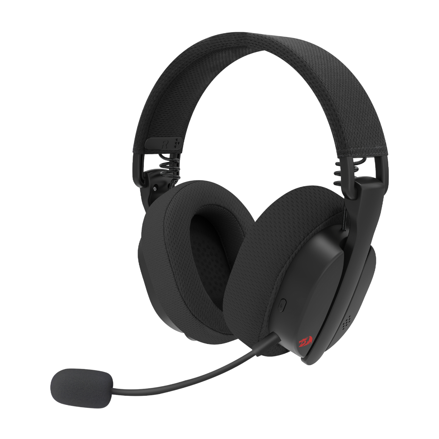 RD-H888_Redragon-H888-7.1-Surround-Sound-Wireless-Gaming-Headset_wr_01a H888 LUCE 7.1 Surround Sound Wireless Gaming Headset - Image 1