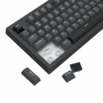 CRUX Membrane Gaming Keyboard - Black - Image 7