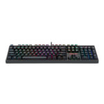 SURARA MECHANICAL RGB Gaming Keyboard - Black - Image 2