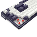 UCAL K673 PRO Mechanical Wireless Gaming Keyboard - Black - Image 9