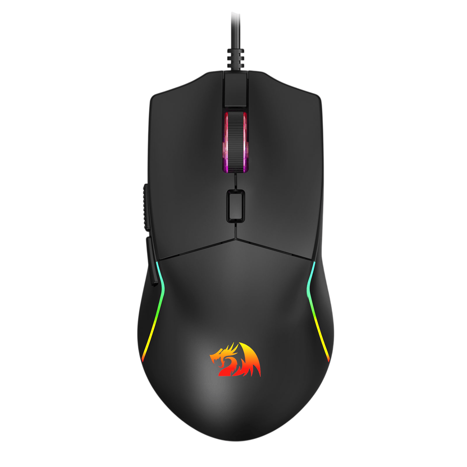 RD-M730-RGB_Redragon_NAGA_RGB_10000DPI_Wired_Gaming__wr_01 NAGA RGB 10000DPI Wired Gaming Mouse - Image 1