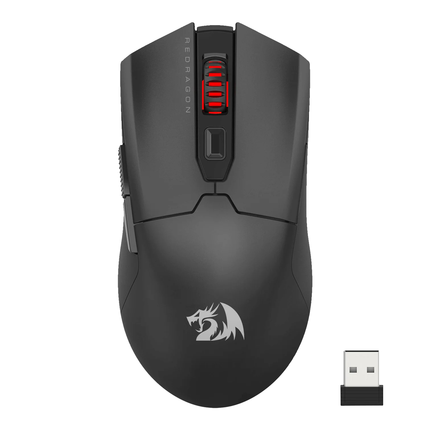 RD-M995-PRO_Redragon-FYZU-M995-PRO-Wireless-Gaming-Mouse-Black_wr_01a FYZU M995 PRO Wireless Gaming Mouse - Black - Image 1