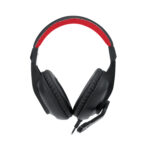 Over-Ear ARES Aux RGB Gaming Headset - Black - Image 2