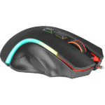 GRIFFIN 7200DPI Gaming Mouse - Black - Image 3