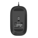 BM-2892 1200 DPI Wired Optical Mouse – Black - Image 8