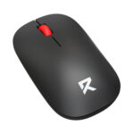 BM-2944 2.4GHz 4000 DPI Wireless Optical Mouse – Black - Image 4