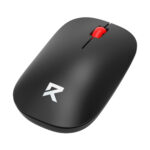 BM-2944 2.4GHz 4000 DPI Wireless Optical Mouse – Black - Image 5
