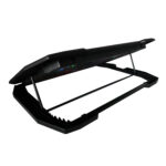 Dual USB 3 Fan RGB Gaming Notebook Stand - Image 3