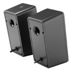 2.0 Satellite Speakers WALTZ - Black - Image 3