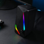 2.0 Satellite Speakers WALTZ - Black - Image 5