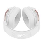 Over-Ear ZEUS 2 USB Gaming Headset - White - Image 4