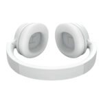 H610 VIBECORE ANC Bluetooth Wireless Over-ear Headphones – White - Image 4