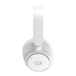 H610 VIBECORE ANC Bluetooth Wireless Over-ear Headphones – White - Image 5