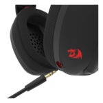 Over-Ear IRE BT5.2 Wireless Gaming Headset - Black - Image 4