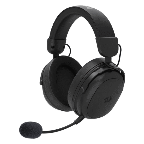 H893 CROSSFIRE Over-Ear Wireless Gaming Headset - Black