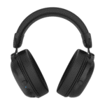 H893 CROSSFIRE Over-Ear Wireless Gaming Headset - Black - Image 2