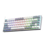 MECHANICAL Caster Wired Gaming Keyboard - Image 2