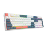 TRUNDLE RGB Wireless Mechanical Keyboard - White - Image 2