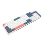 TRUNDLE RGB Wireless Mechanical Keyboard - White - Image 3