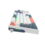 TRUNDLE RGB Wireless Mechanical Keyboard - White - Image 4