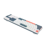 TRUNDLE RGB Wireless Mechanical Keyboard - White - Image 5