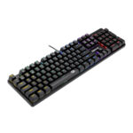 K671 104-key Full Size RGB Mechanical Gaming Keyboard - Image 3