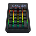 K733 COVE RGB Wireless Mechanical Numpad - Image 4