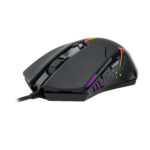 CENTROPHORUS 7200DPI RGB Gaming Mouse - Black - Image 5