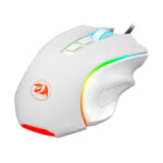 GRIFFIN 7200DPI Gaming Mouse - White - Image 2