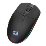 M719 Pro INVADER 10000DPI 2.4GHz Wireless Gaming Mouse - Black - Image 2