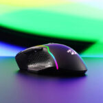 Taipan Pro 10000DPI RGB Wireless Gaming Mouse - Black - Image 6
