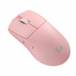 M916 PRO 1K 3-Mode Wireless Gaming Mouse - Pink - Image 2
