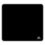 MOUSEPAD FLICK L 400X450 BK