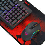 4-in-1 Keyboard | Mouse | Mousepad | RGB Headset Gaming Combo - Image 6